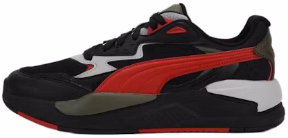 Puma X-Ray Speed Black Casual Waterproof Low-Top Shoes Stylish Durable 390893-69 Puma X-Ray Speed Black Casual Waterproof Low-Top Shoes Stylish Durable 390893-69
