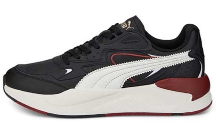 Puma X-Ray Speed FC 'Black Intense Red' 386459-02