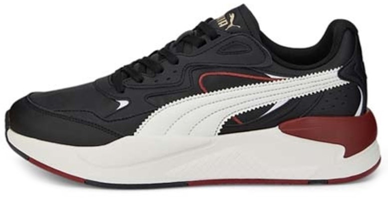 Puma X-Ray Speed FC 'Black Intense Red' 386459-02 Buy Puma X-Ray Speed FC 'Black Intense Red' 386459-02