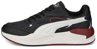 Puma X-Ray Speed FC 'Black Intense Red' 386459-02 Puma X-Ray Speed FC 'Black Intense Red' 386459-02
