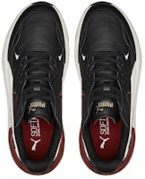 彪马 X-Ray Speed FC '黑色炽热红' 386459-02 Order 彪马 X-Ray Speed FC '黑色炽热红' 386459-02