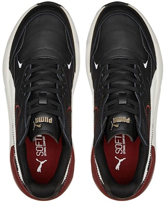 Puma X-Ray Speed FC 'Black Intense Red' 386459-02 Order Puma X-Ray Speed FC 'Black Intense Red' 386459-02