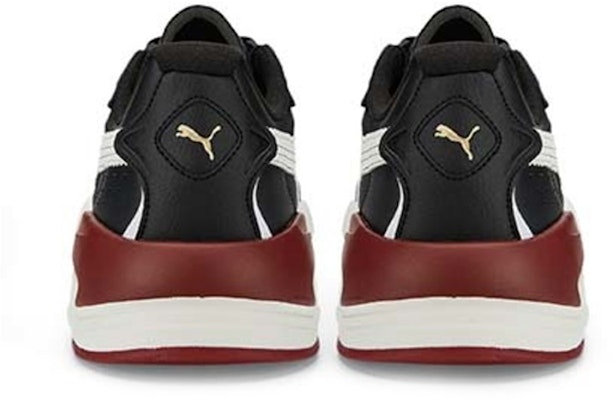 Puma X-Ray Speed FC 'Black Intense Red' 386459-02 Lookbook Puma X-Ray Speed FC 'Black Intense Red' 386459-02