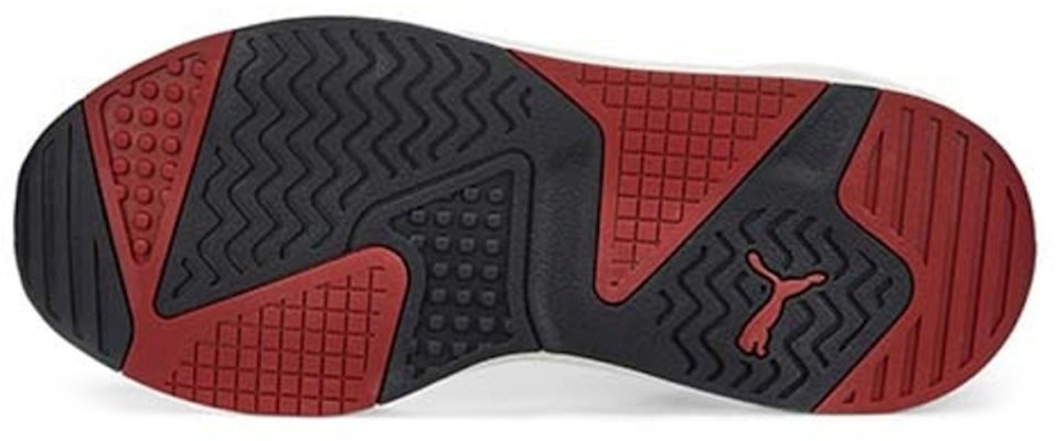 Puma X-Ray Speed FC 'Black Intense Red' 386459-02 Shop Puma X-Ray Speed FC 'Black Intense Red' 386459-02