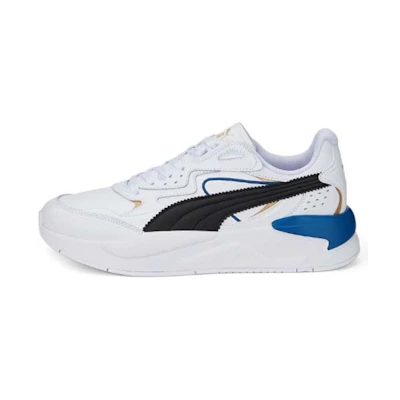 Puma X-Ray Speed FC 'White Lake Blue'