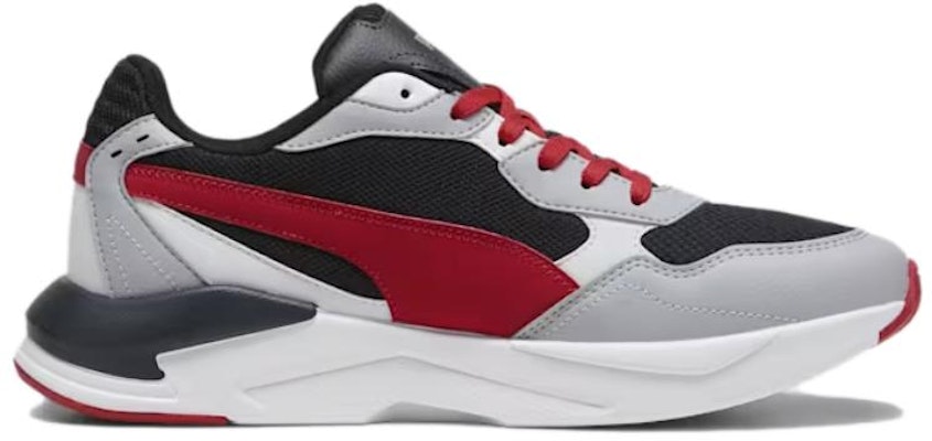 Puma X-Ray Speed Lite 'Hitam Merah Abu' 384639-48 Order Puma X-Ray Speed Lite 'Hitam Merah Abu' 384639-48