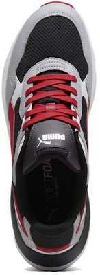 Puma X-Ray Speed Lite 'Hitam Merah Abu' 384639-48 Shop Puma X-Ray Speed Lite 'Hitam Merah Abu' 384639-48