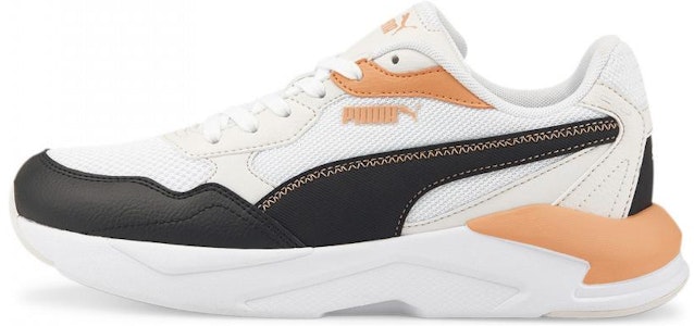 プーマ X-Ray Speed Lite 黒白黄 384639-08 Buy プーマ X-Ray Speed Lite 黒白黄 384639-08