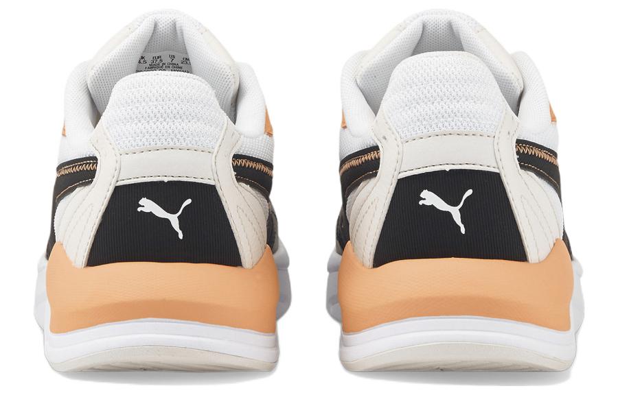 Shop 彪马 X-Ray Speed Lite 黑白黄 运动鞋 384639-08