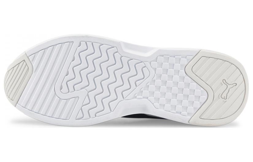 Purchase 彪马 X-Ray Speed Lite 黑白黄 运动鞋 384639-08