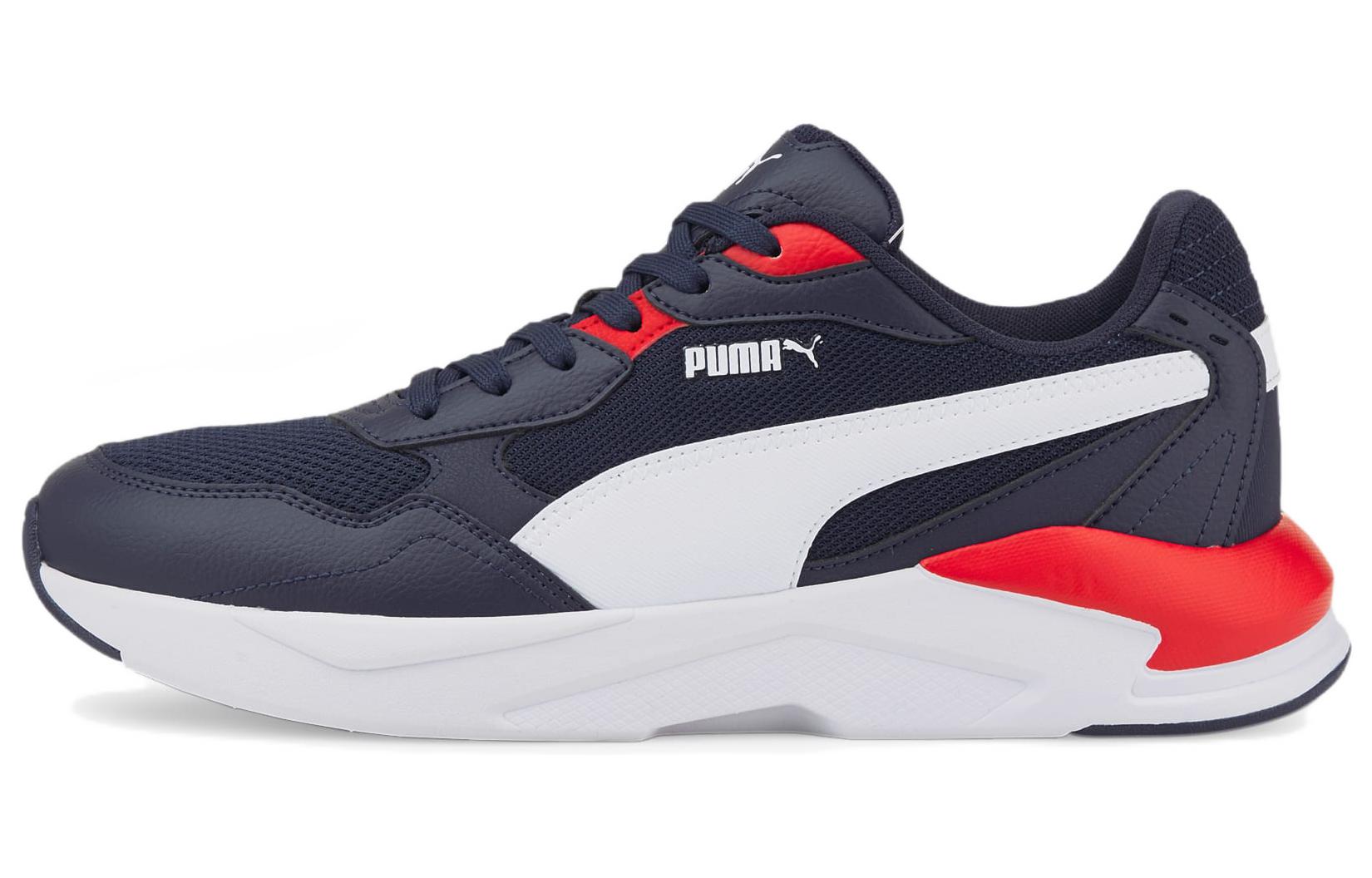 Buy プーマX-Ray スピードライト 'ブルーレッドホワイト' 384639-06 384639-06