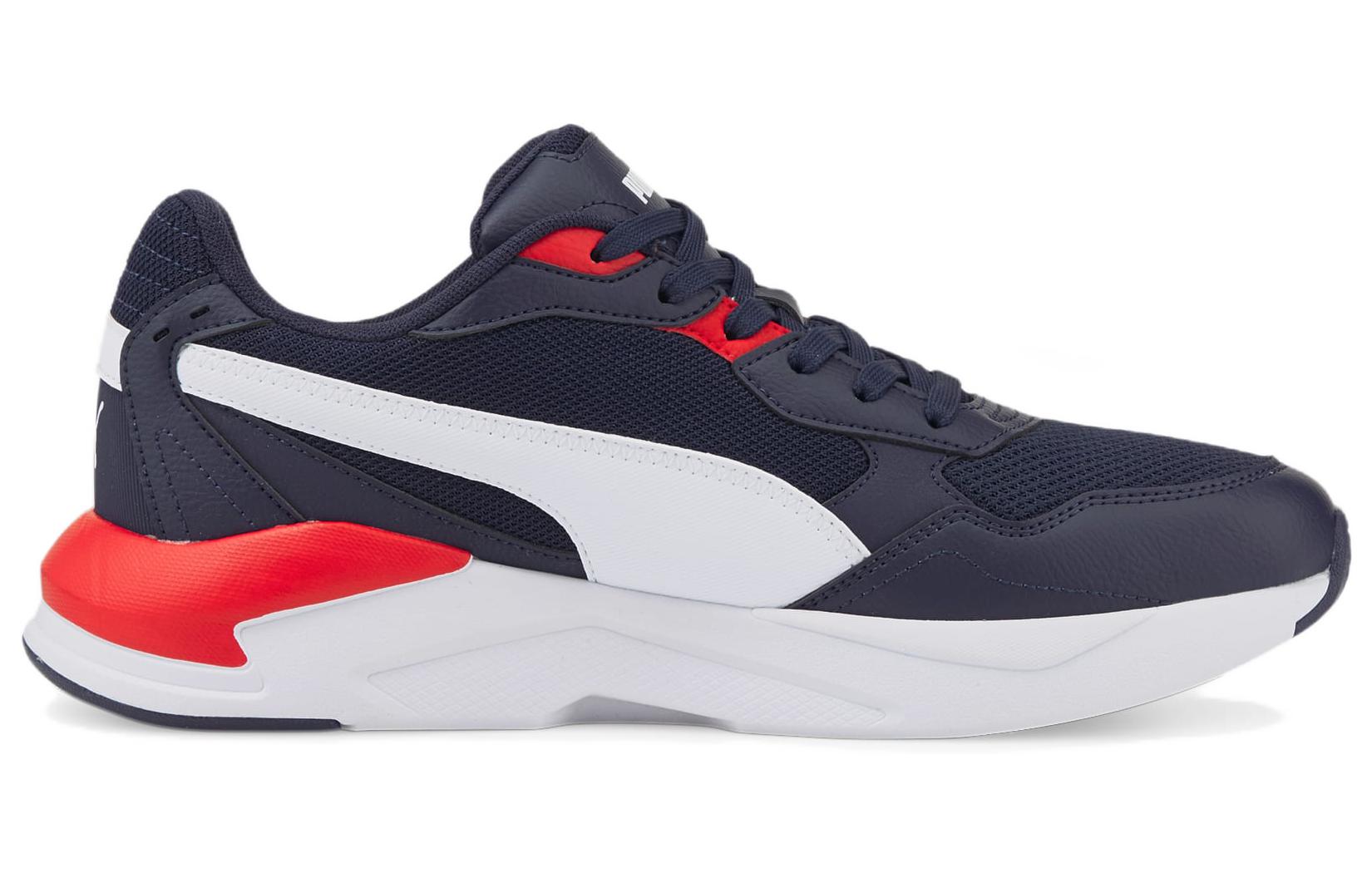 Order プーマX-Ray スピードライト 'ブルーレッドホワイト' 384639-06 384639-06