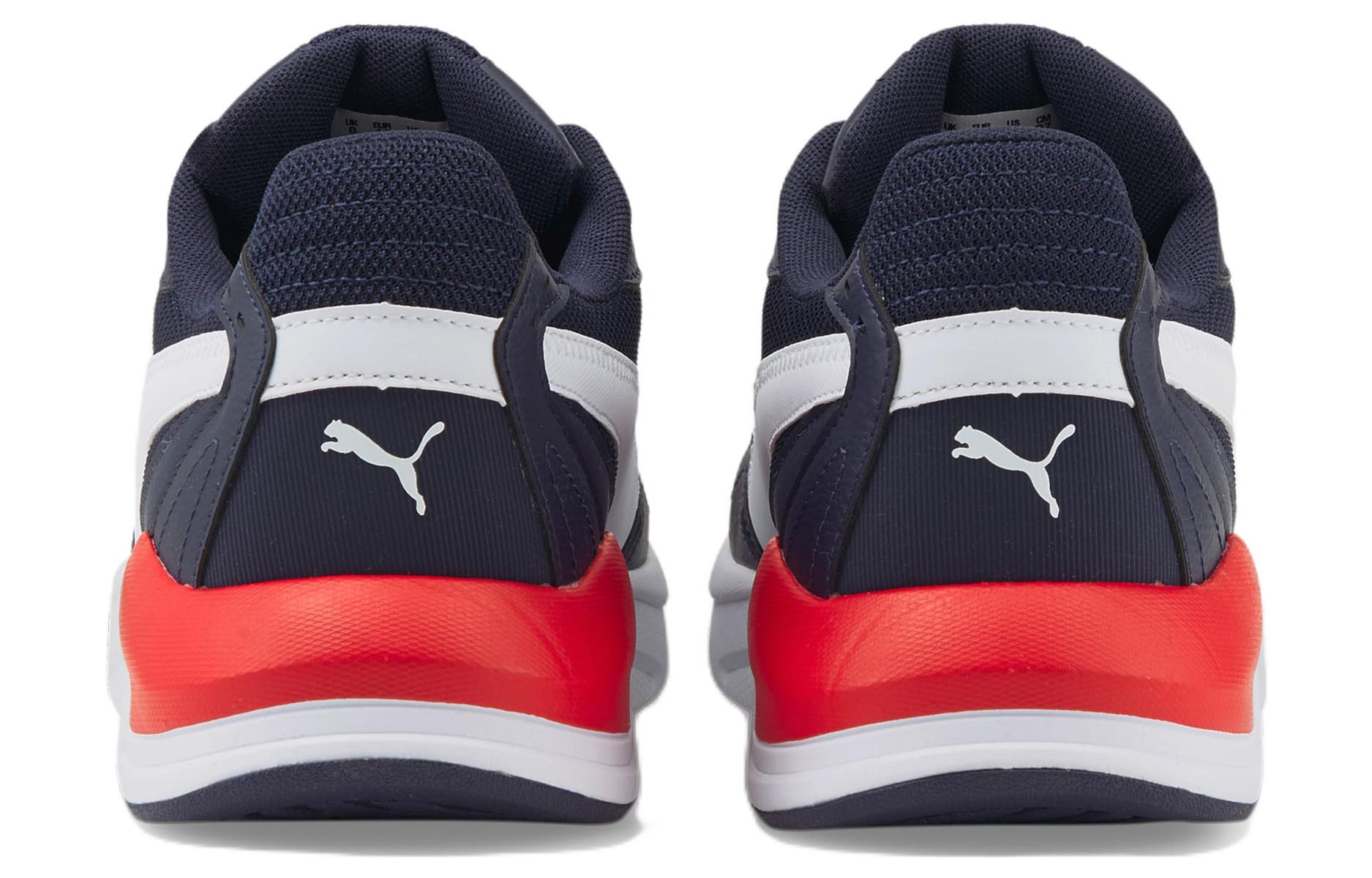 Shop プーマX-Ray スピードライト 'ブルーレッドホワイト' 384639-06 384639-06