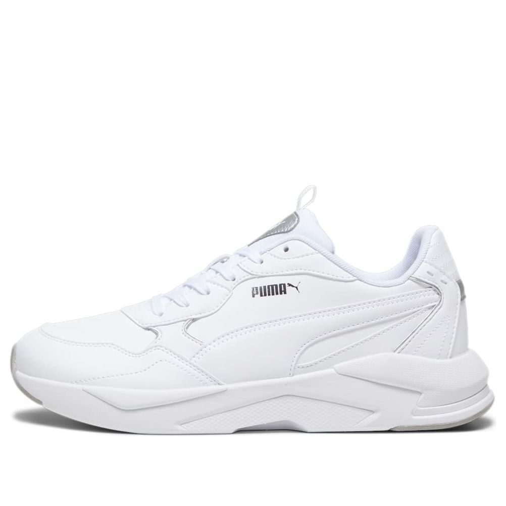Puma X-Ray Speed Lite 'Metallics - White Silver' 394761-02