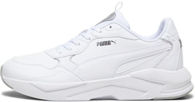 Puma X-Ray Speed Lite 'Metallics - White Silver' 394761-02 Puma X-Ray Speed Lite 'Metallics - White Silver' 394761-02