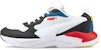 Puma X-Ray Speed Lite 'Putih Hitam Merah' 384639-03