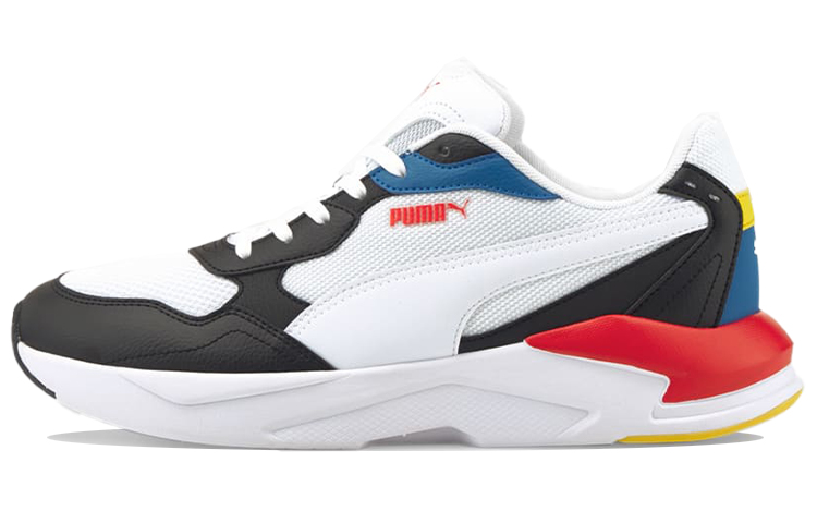 Puma X-Ray Speed Lite 'White Black Red' 384639-03