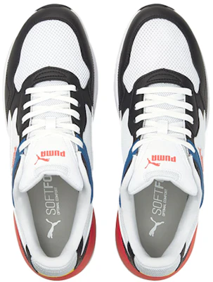 Puma X-Ray Speed Lite 'Putih Hitam Merah' 384639-03 Lookbook Puma X-Ray Speed Lite 'Putih Hitam Merah' 384639-03