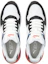 Lookbook Puma X-Ray Speed Lite 'Putih Hitam Merah' 384639-03