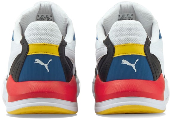 Puma X-Ray Speed Lite 'Putih Hitam Merah' 384639-03 Shop Puma X-Ray Speed Lite 'Putih Hitam Merah' 384639-03