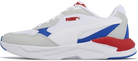 Puma X-Ray Speed Lite 'White Red Blue' 384639-33 Puma X-Ray Speed Lite 'White Red Blue' 384639-33