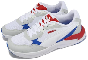 Lookbook Puma X-Ray Speed Lite 'Putih Merah Biru' 384639-33