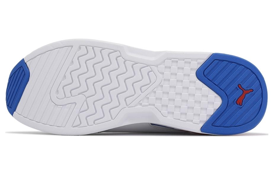 Shop 彪马 X-Ray Speed Lite 白红蓝运动鞋 384639-33