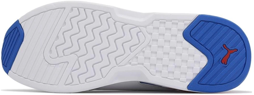 彪马 X-Ray Speed Lite 白红蓝运动鞋 384639-33 Shop 彪马 X-Ray Speed Lite 白红蓝运动鞋 384639-33