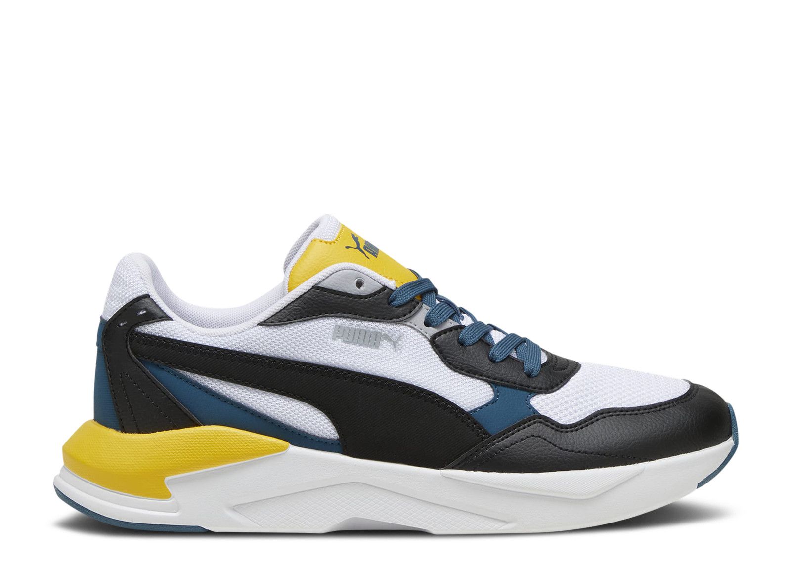 Puma X-Ray Speed Lite 'White Tropic Yellow' 384639-44