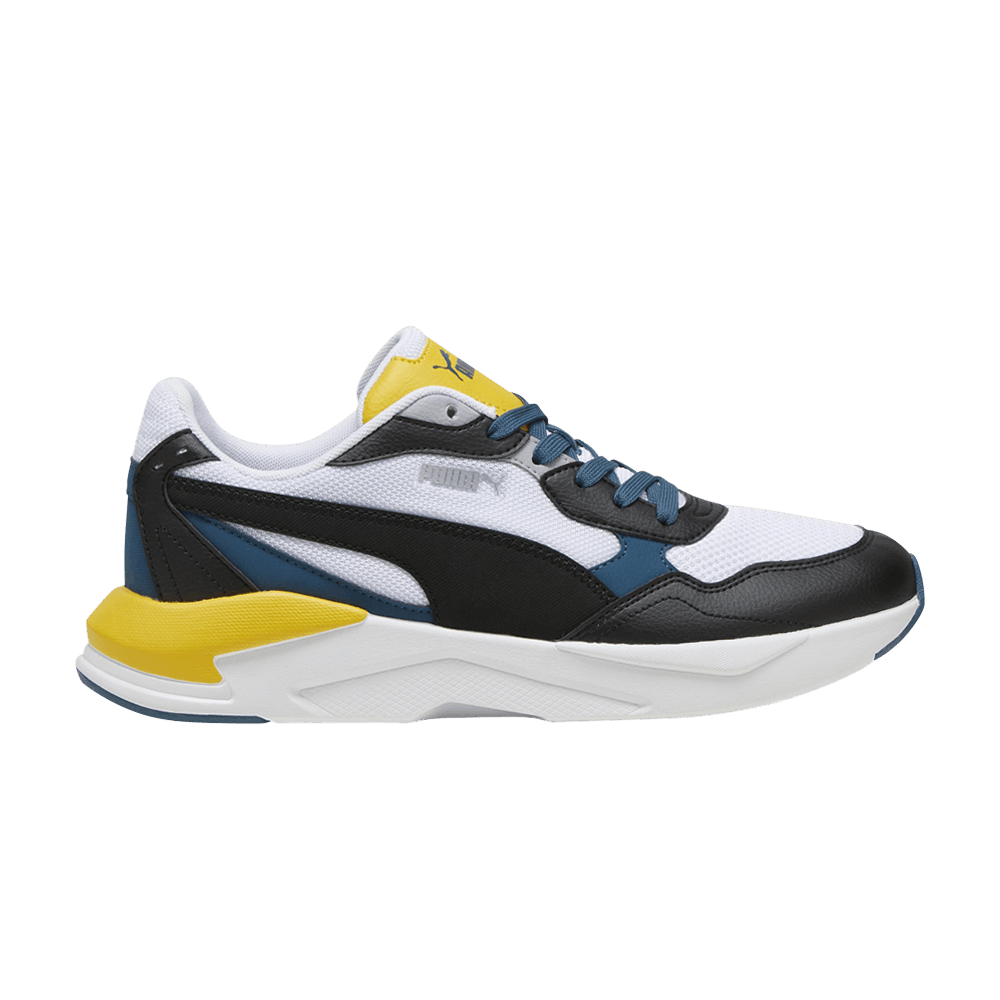 Puma X-Ray Speed Lite 'White Tropic Yellow' 384639-44