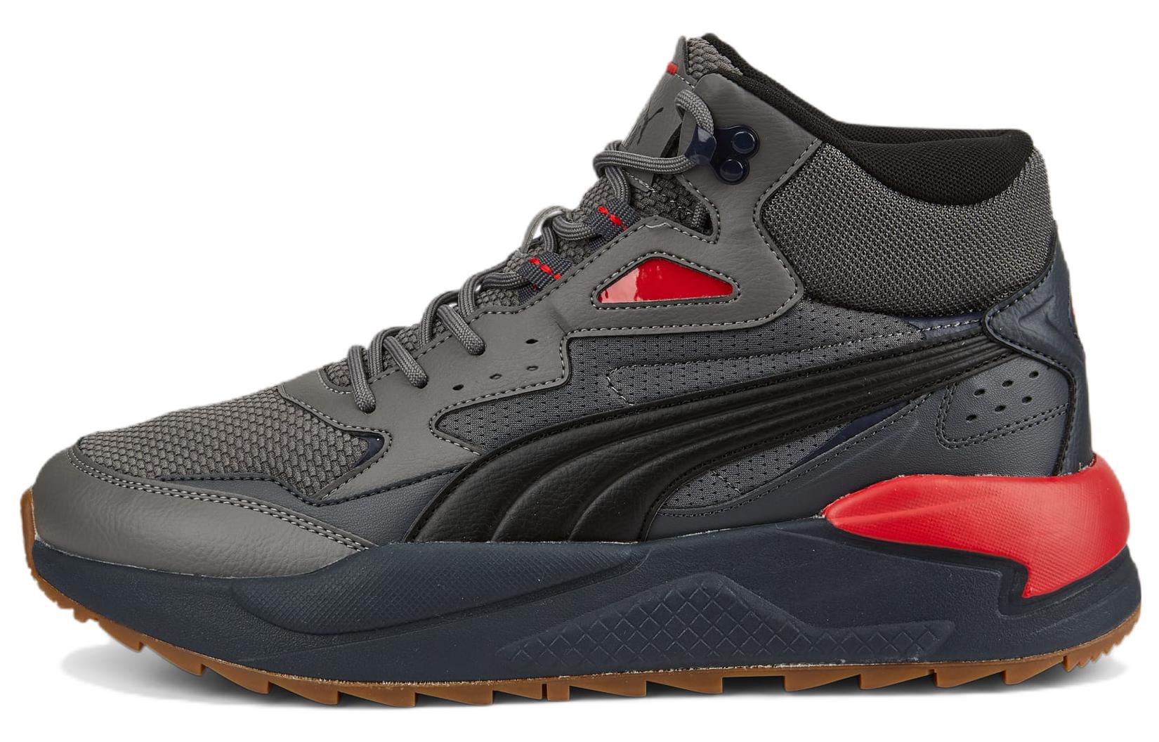Puma X-RAY Speed Mid 'Black Grey' 385869-02