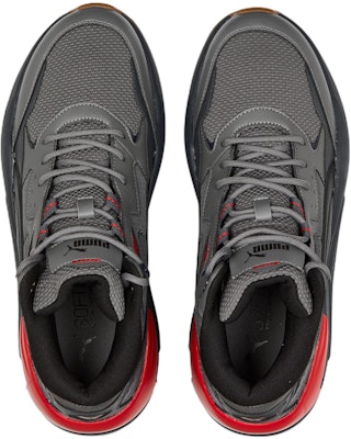 Puma X-RAY Speed Mid 'Hitam Abu-Abu' 385869-02 Shop Puma X-RAY Speed Mid 'Hitam Abu-Abu' 385869-02