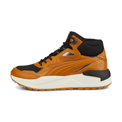 Puma X-RAY Speed Mid 'Yellow Black'