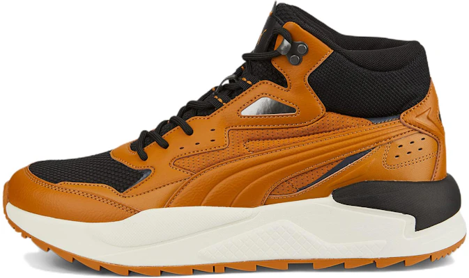 PUMA X-RAY Speed WTR 防滑耐磨 中幫 運動休閒鞋 黃黑色 Buy PUMA X-RAY Speed WTR 防滑耐磨 中幫 運動休閒鞋 黃黑色