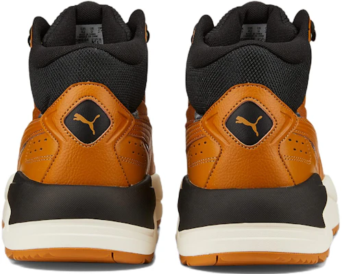 PUMA X-RAY Speed WTR 防滑耐磨 中幫 運動休閒鞋 黃黑色 Purchase PUMA X-RAY Speed WTR 防滑耐磨 中幫 運動休閒鞋 黃黑色