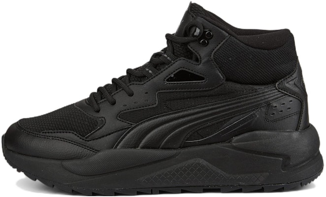 Puma X-Ray Speed Mid WTR 'Hitam Dark Shadow' 385869-01 Buy Puma X-Ray Speed Mid WTR 'Hitam Dark Shadow' 385869-01