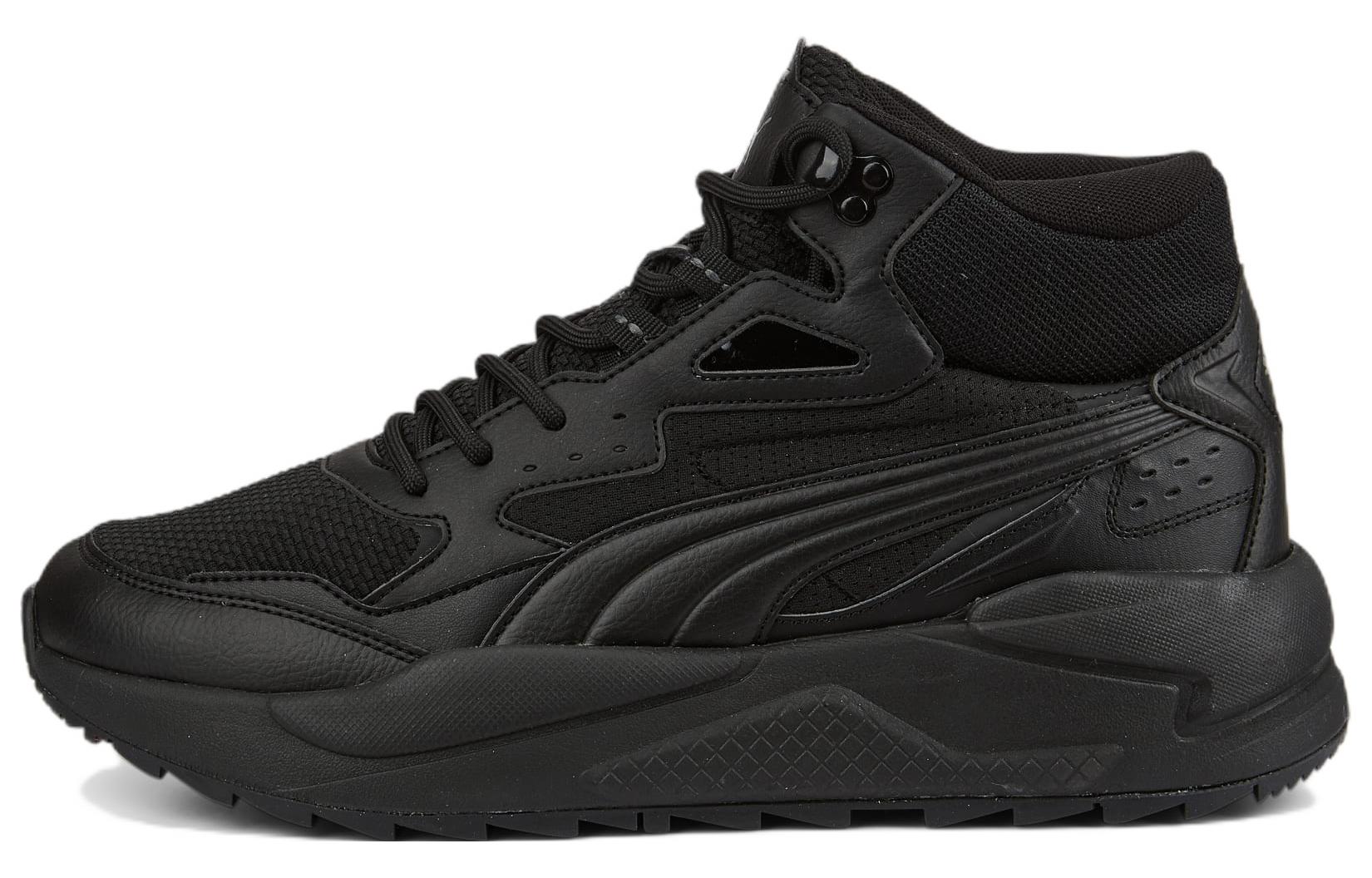 Buy Puma X-Ray Speed Mid WTR「黑色暗影」385869-01