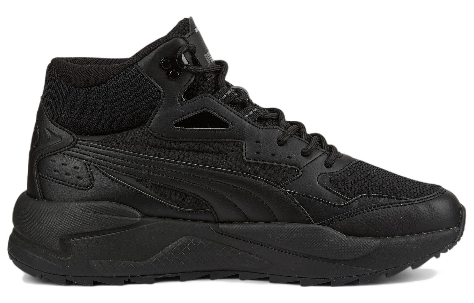 Order Puma X-Ray Speed Mid WTR「黑色暗影」385869-01