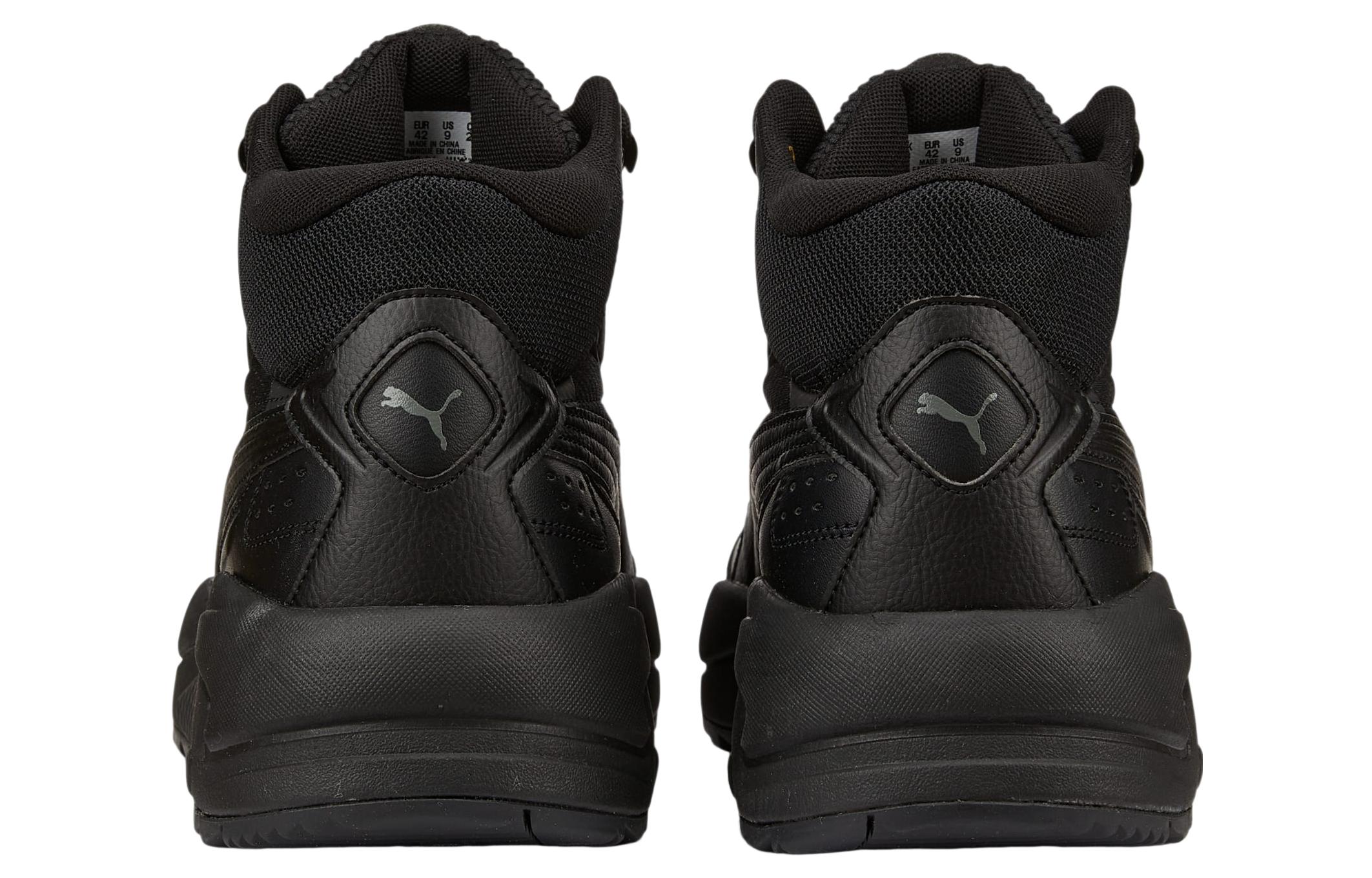 Purchase Puma X-Ray Speed Mid WTR「黑色暗影」385869-01