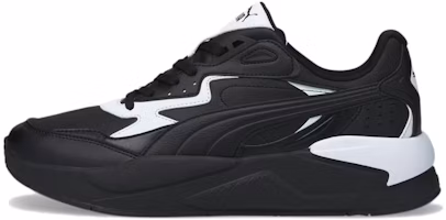 Puma X-Ray Speed SL 'Black White' 384844-01 Puma X-Ray Speed SL 'Black White' 384844-01