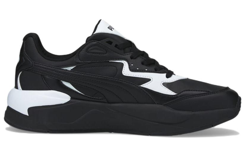 Order Puma X-Ray Speed SL ''Zwart Wit'' 384844-01