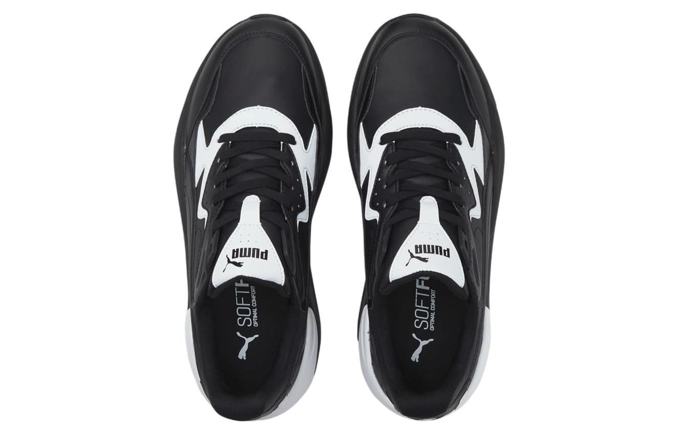 Lookbook Puma X-Ray Speed SL ''Zwart Wit'' 384844-01