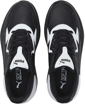 Puma X-Ray Speed SL 'Hitam Putih' 384844-01 Lookbook Puma X-Ray Speed SL 'Hitam Putih' 384844-01