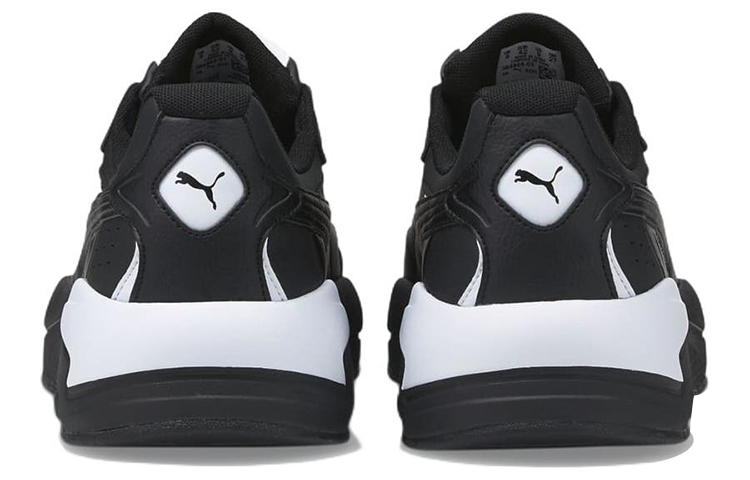 Shop Puma X-Ray Speed SL ''Zwart Wit'' 384844-01