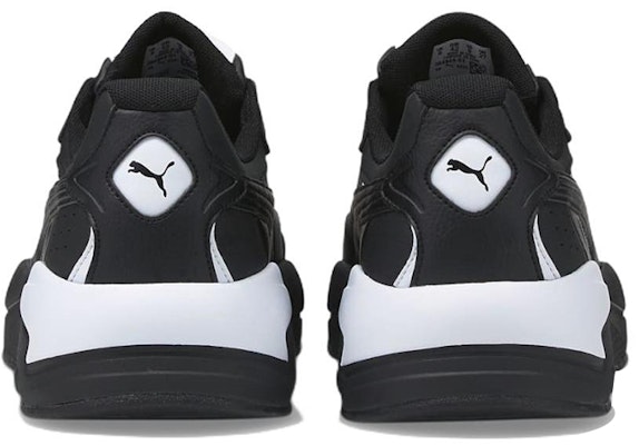 Puma X-Ray Speed SL 'Hitam Putih' 384844-01 Shop Puma X-Ray Speed SL 'Hitam Putih' 384844-01