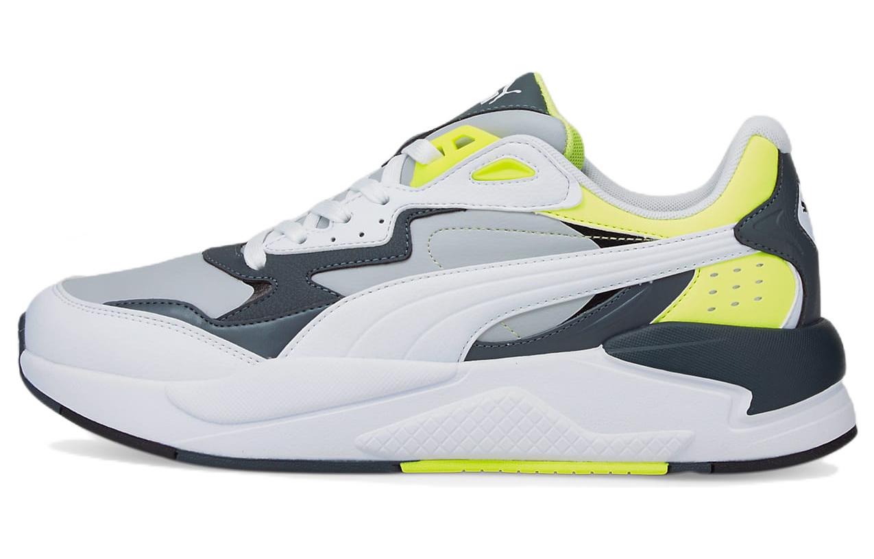 Buy Puma X-Ray Speed SL '白灰黄' 384844-02