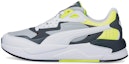 Buy Puma X-Ray Speed SL 運動休閒鞋 男女同款 白灰黃