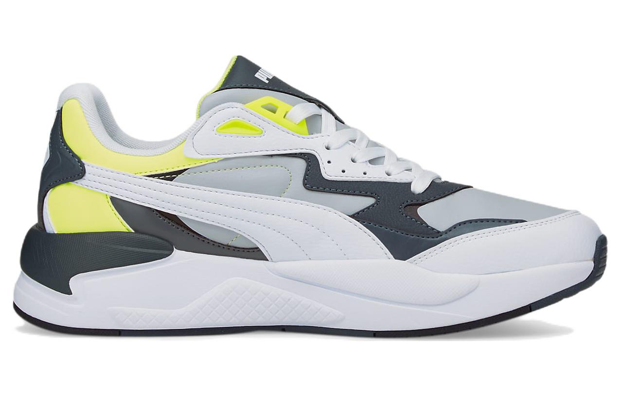 Order Puma X-Ray Speed SL '白灰黄' 384844-02