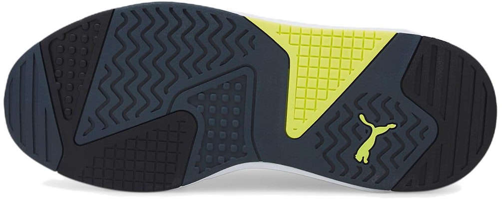 Puma X-Ray Speed SL 運動休閒鞋 男女同款 白灰黃 Purchase Puma X-Ray Speed SL 運動休閒鞋 男女同款 白灰黃