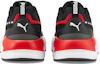 Shop Puma X-Ray Square 'Black Red' 383825-02
